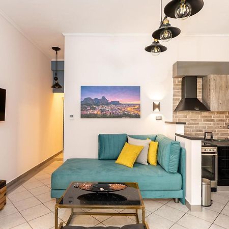 Oikion Meteora Home 3 Kalambáka Kültér fotó
