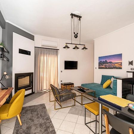 Oikion Meteora Home 3 Kalambáka Kültér fotó