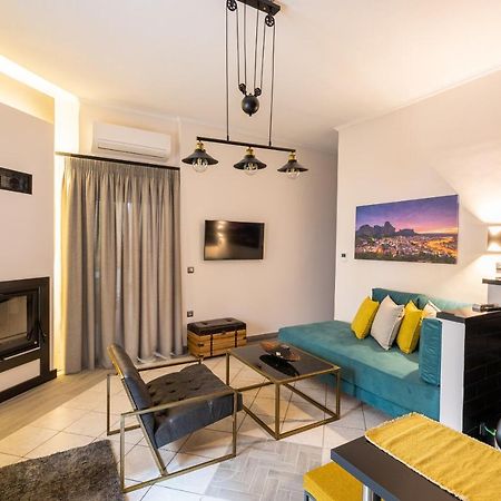 Oikion Meteora Home 3 Kalambáka Kültér fotó