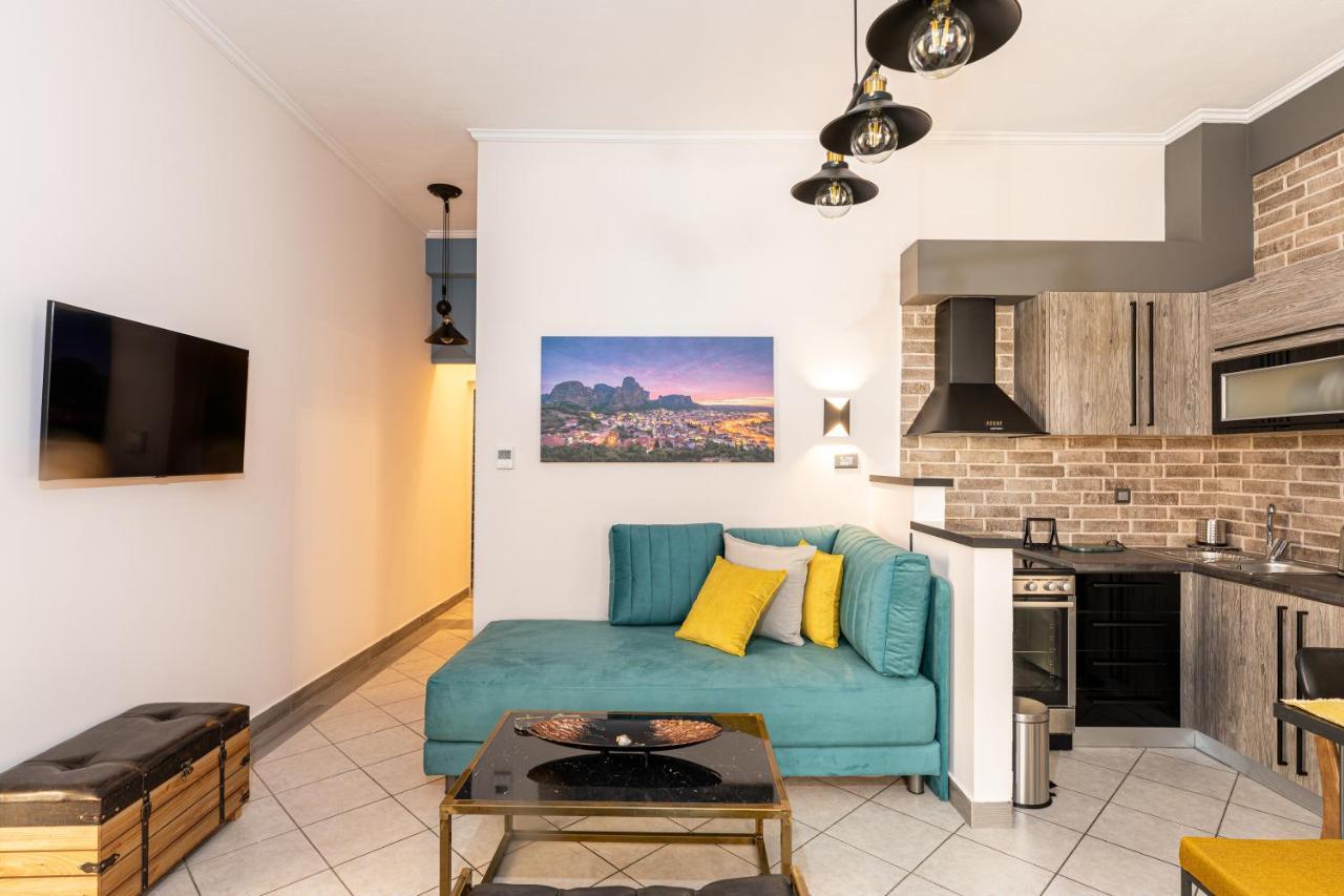 Oikion Meteora Home 3 Kalambáka Kültér fotó