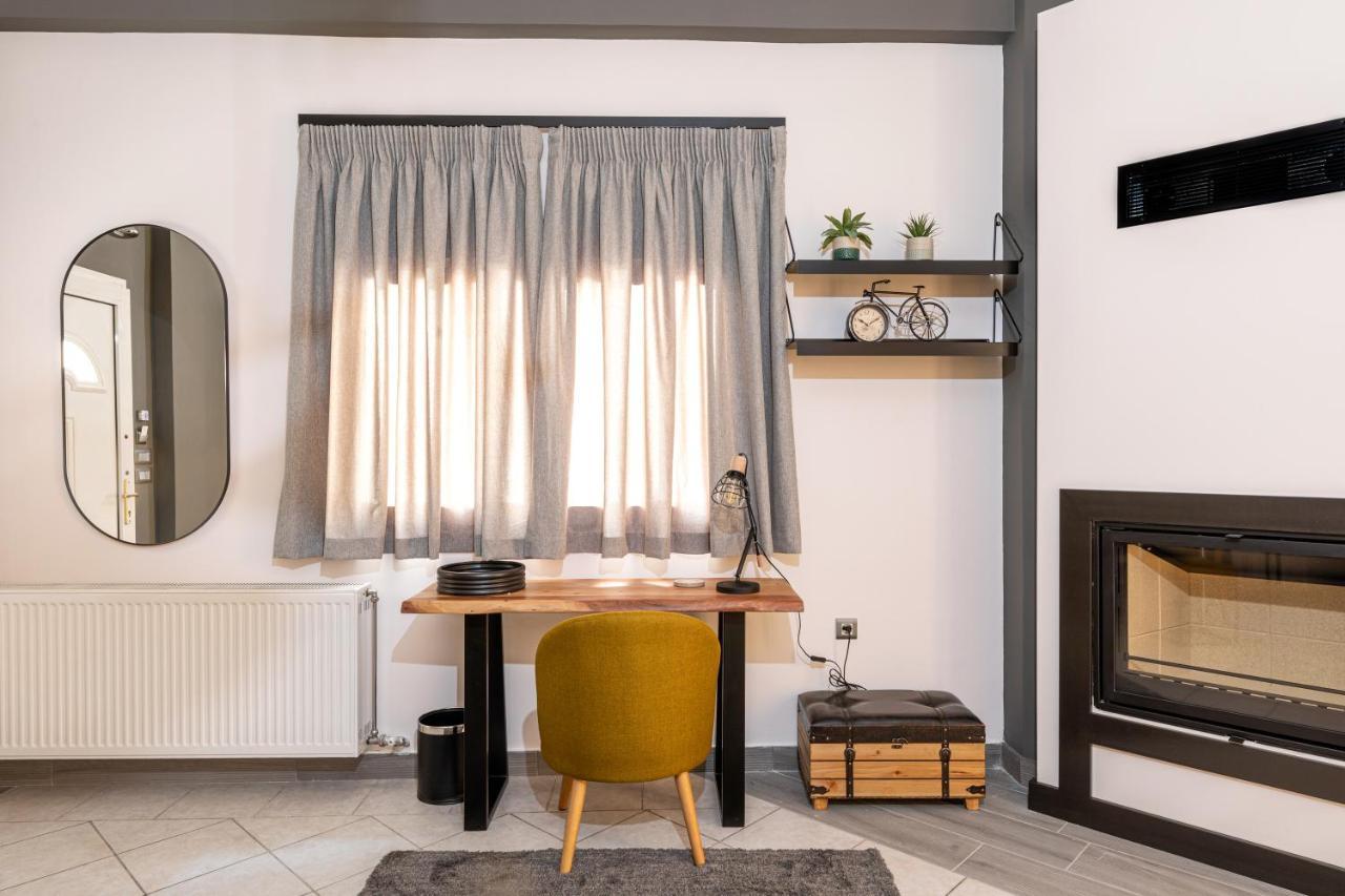 Oikion Meteora Home 3 Kalambáka Kültér fotó