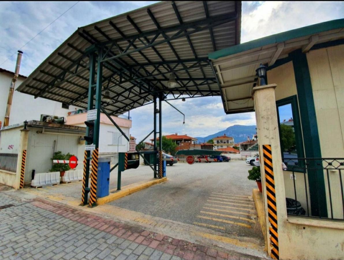 Oikion Meteora Home 3 Kalambáka Kültér fotó