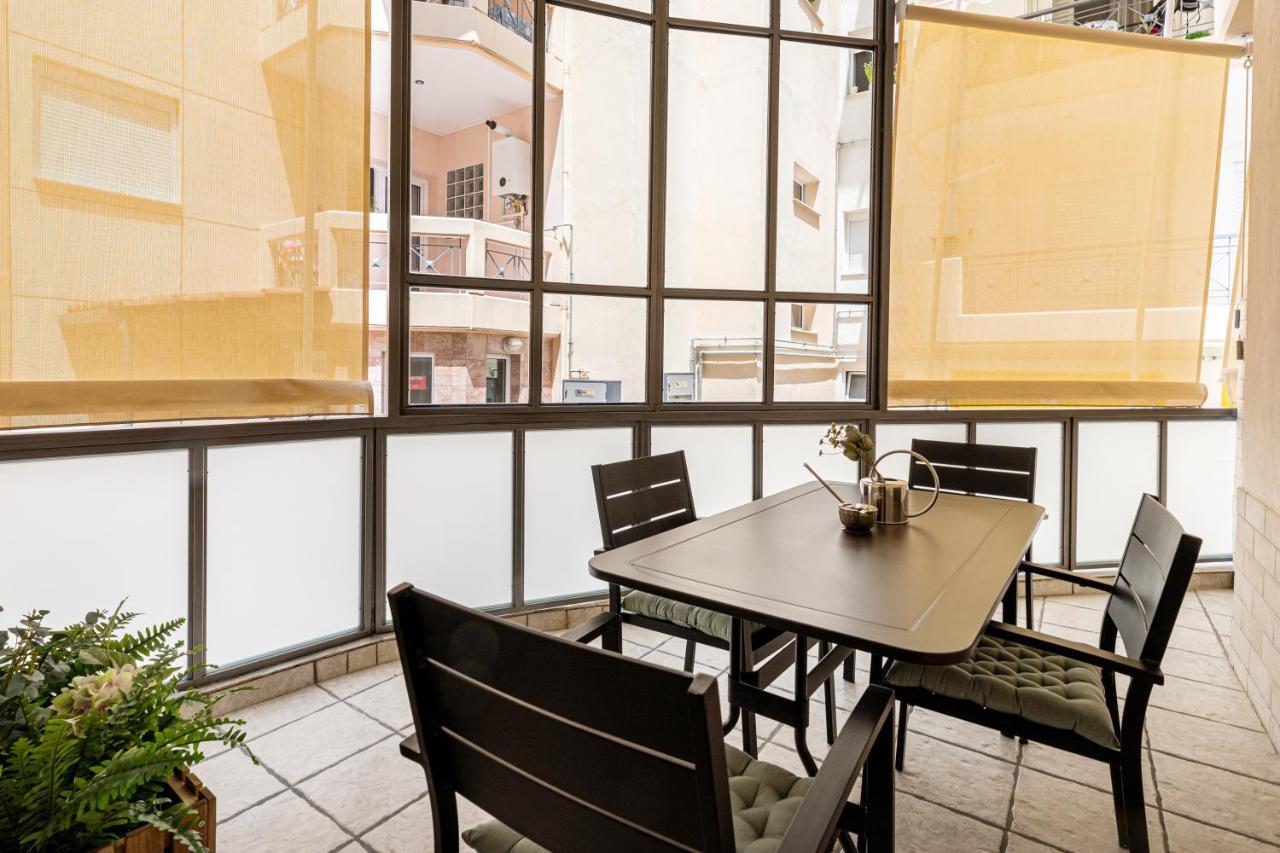 Oikion Meteora Home 3 Kalambáka Kültér fotó