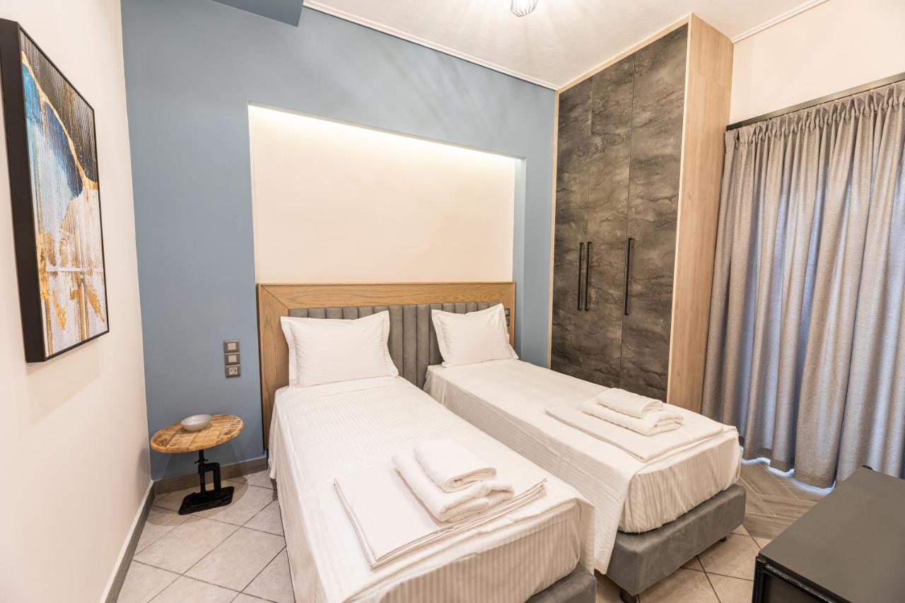 Oikion Meteora Home 3 Kalambáka Kültér fotó