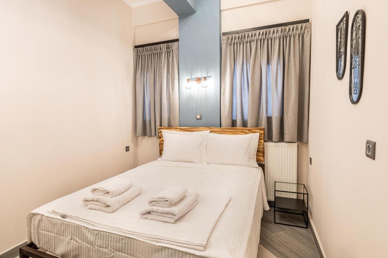 Oikion Meteora Home 3 Kalambáka Kültér fotó
