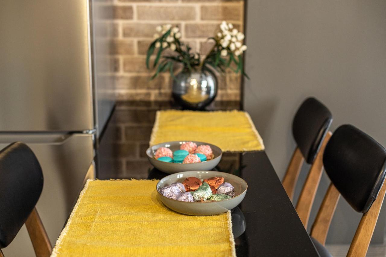 Oikion Meteora Home 3 Kalambáka Kültér fotó