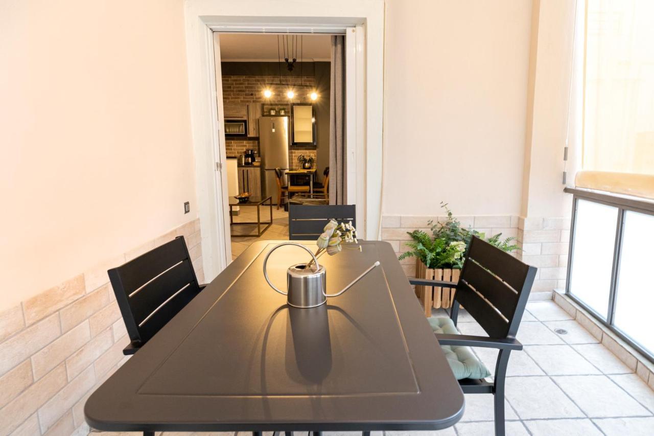 Oikion Meteora Home 3 Kalambáka Kültér fotó