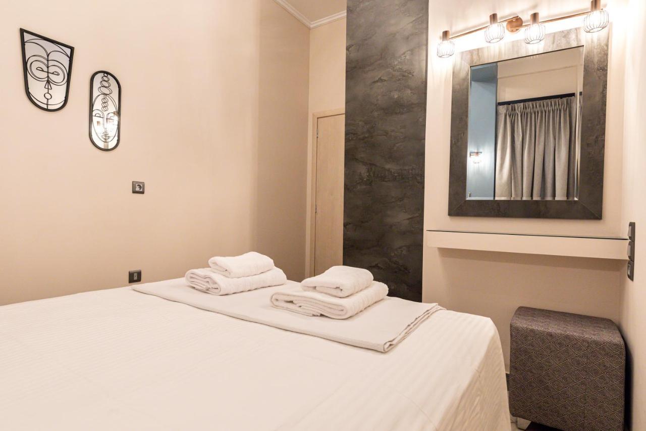 Oikion Meteora Home 3 Kalambáka Kültér fotó