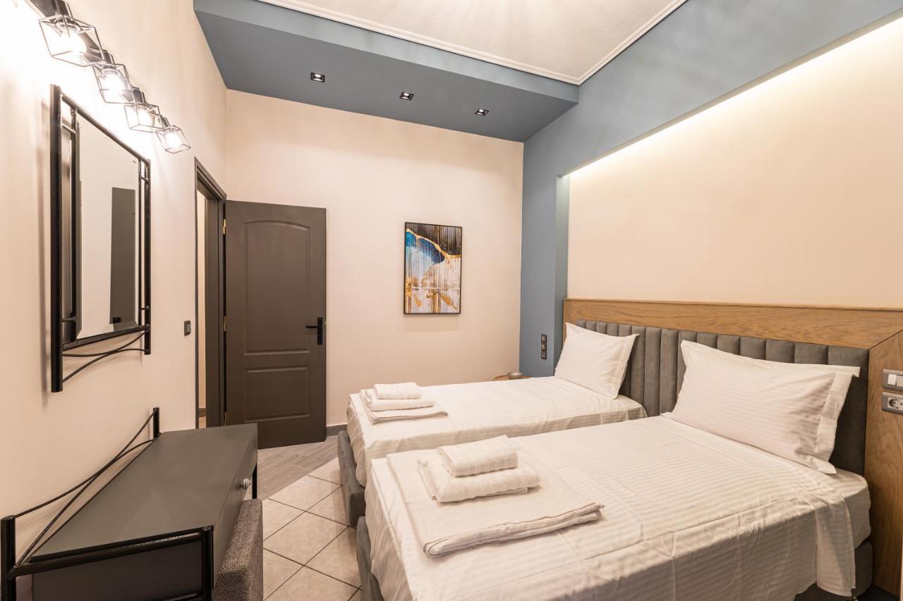 Oikion Meteora Home 3 Kalambáka Kültér fotó