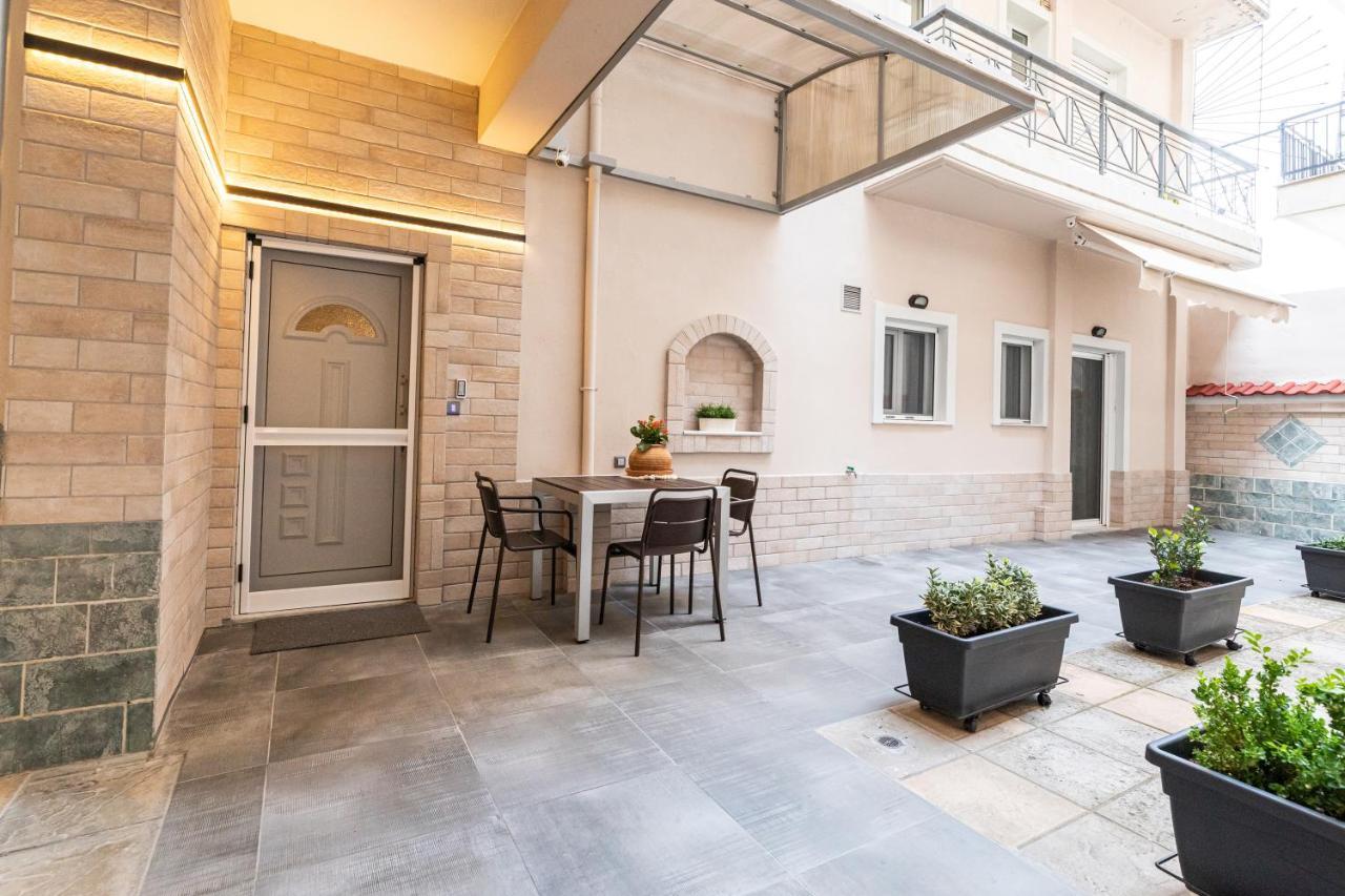 Oikion Meteora Home 3 Kalambáka Kültér fotó