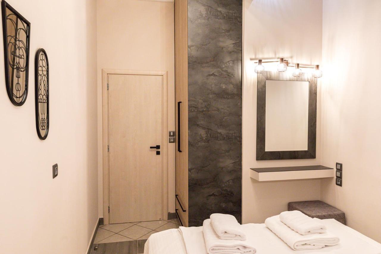 Oikion Meteora Home 3 Kalambáka Kültér fotó